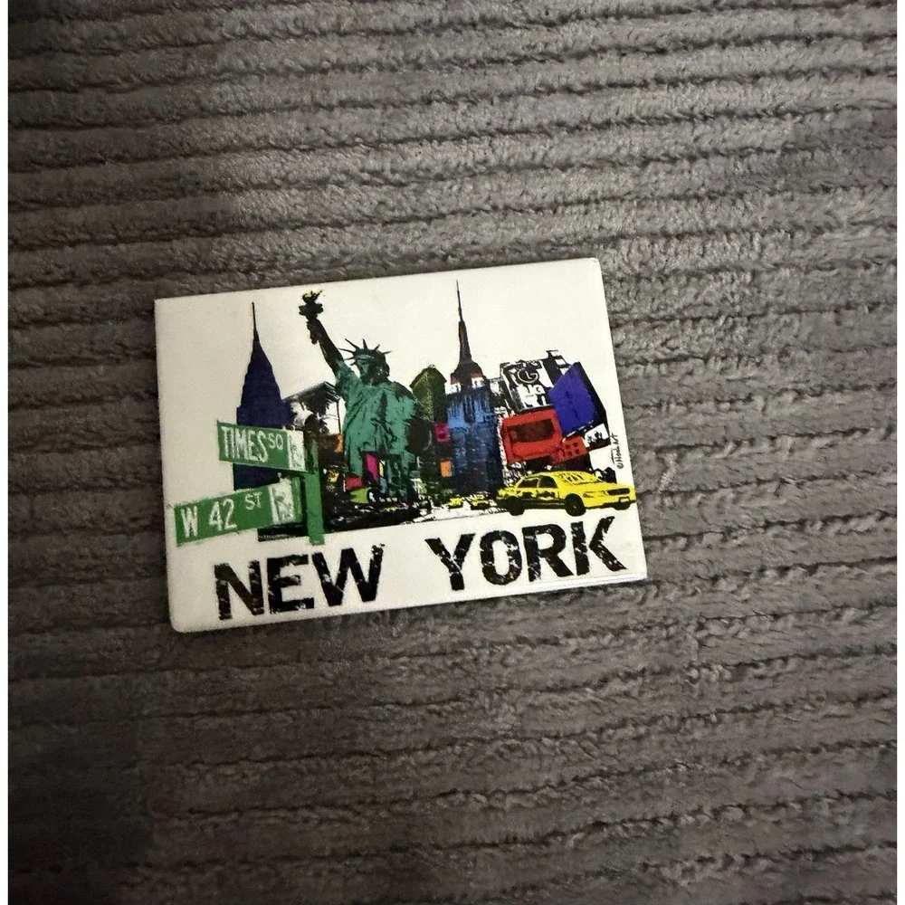 Times Square New York Magnet